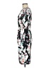 L.K. Bennett Print Teal Casual Dress Size 6 - photo 5