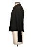 GU Tweed Black Long Sleeve Blouse Size S - photo 5