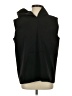 OAK 100% Polyester Black Sleeveless Blouse Size 2 - photo 1