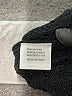 Merokeety Black Cardigan Size M - photo 8