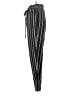 Shein Stripes Black Casual Pants Size 4 - photo 5