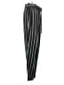 Shein Stripes Black Casual Pants Size 4 - photo 4