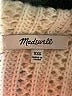 Madewell 100% Wool Ivory Wool Pullover Sweater Size XXS - photo 6