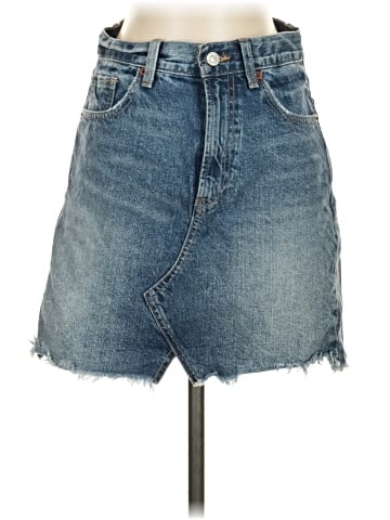 Lucky Brand Denim Skirt (view 1)
