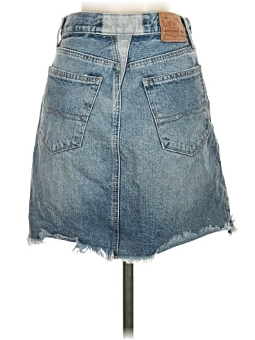 Lucky Brand Denim Skirt (view 2)