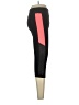 N.Y.L.A. Color Block Black Active Pants Size M - photo 4
