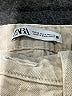 Zara Tan Khakis Size 4 - photo 4