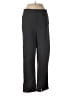 Athleta Solid Black Dress Pants Size 6 - photo 1