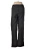 Athleta Solid Black Dress Pants Size 6 - photo 2