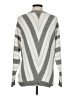 Prettygarden Chevron-herringbone Gray Pullover Sweater Size M - photo 2