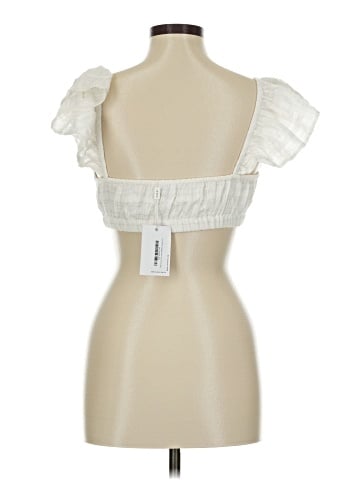 Suboo Sleeveless Blouse (view 2)