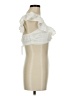 Suboo White Sleeveless Blouse Size M - photo 4