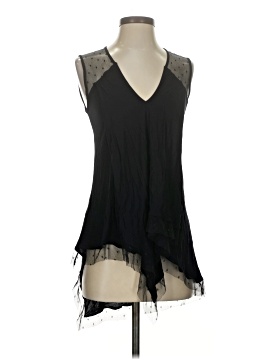 Bcbgmaxazria Sleeveless Blouse