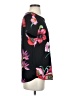 Ann Taylor Black Short Sleeve Top Size XS - photo 4