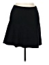Theory Solid Black Casual Skirt Size M - photo 1
