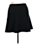 Theory Solid Black Casual Skirt Size M - photo 2