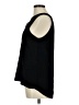 Pale Sky 100% Rayon Black Sleeveless Blouse Size M - photo 5
