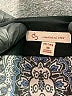 db established 1962 Graphic Blue Cocktail Dress Size 16 (petite) - photo 7