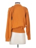 Autograph Orange Pullover Sweater Size S - photo 2