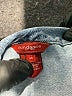 Sundance 100% Cotton Blue Denim Jacket Size M - photo 6