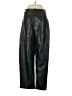 Wilfred 100% Polyurethane Black Casual Pants Size 4 - photo 2