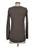 Cupio Gray Pullover Sweater Size S - photo 2