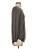 Cupio Gray Pullover Sweater Size S - photo 4