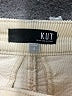 Kut from the Kloth Ivory Cords Size 4 - photo 6