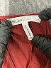 BCBGeneration Solid Burgundy Jumpsuit Size XS - photo 4