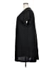 Unbranded Solid Black Casual Dress Size 2X - photo 5