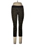 Lululemon Athletica Gold Green Active Pants Size 10 - photo 1