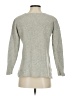 J.Crew Factory Store Gray Pullover Sweater Size S - photo 2