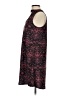 Mudd Paisley Burgundy Casual Dress Size S - photo 5