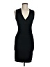 Max Studio Solid Black Cocktail Dress Size M - photo 1