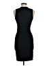 Max Studio Solid Black Cocktail Dress Size M - photo 2