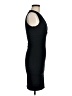 Max Studio Solid Black Cocktail Dress Size M - photo 4
