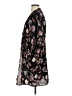 Maurices 100% Polyester Black Kimono Size 0 - 1 - photo 5
