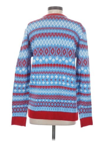 Blizzard Bay Pullover Sweater (view 2)