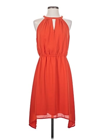 Ann Taylor LOFT Outlet Casual Dress (view 1)