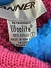 Tanner 100% Acrylic Pink Cardigan Size S - photo 7