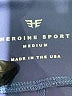 HEROINE SPORT Blue Active Pants Size M - photo 6