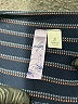Alya 100% Polyester Blue 3/4 Sleeve Blouse Size S - photo 7