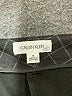 Calvin Klein Plaid Gray Dress Pants Size 4 - photo 7