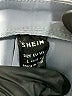 Shein Solid Gray Casual Skirt Size 8 - 10 - photo 4