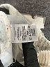 Lou & Grey Chevron-herringbone Silver Formal Skirt Size XS - photo 5