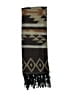 Unbranded Aztec Or Tribal Print Brown Scarf One size - photo 2
