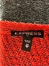 Express Outlet 100% Cotton Red Cardigan Size XS - photo 7