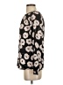 Ann Taylor LOFT 100% Polyester Black Long Sleeve Blouse Size XXS - photo 5