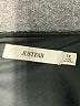Just Fab Solid Black Casual Dress Size 1X - photo 7