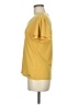 Calvin Klein Yellow Short Sleeve Top Size M - photo 5
